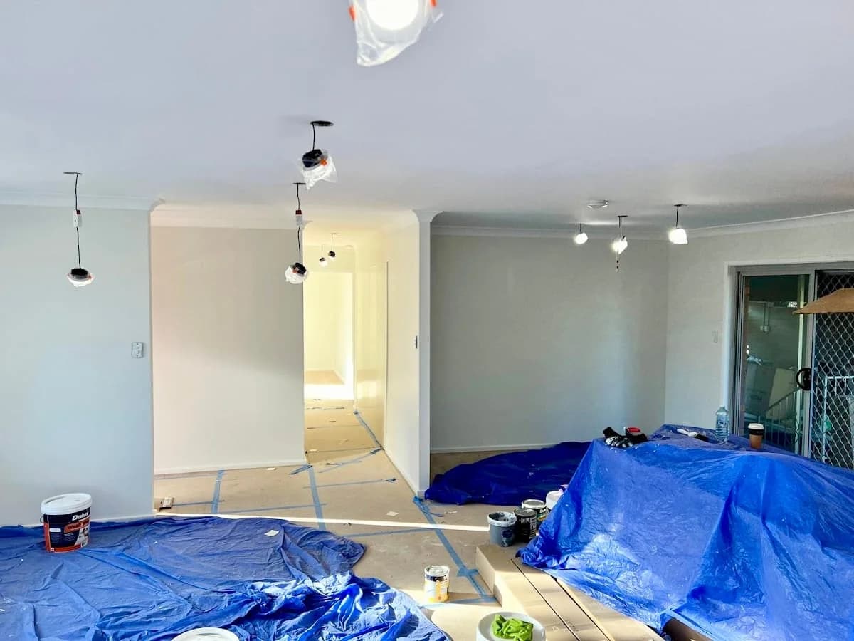 Advanced Painting And Decorating Pty Ltd - Project 3