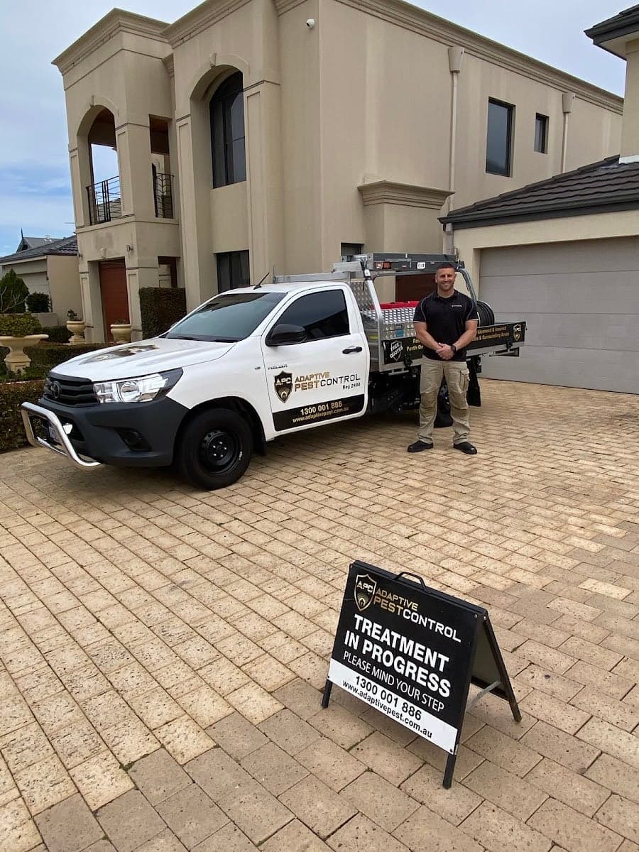 Adaptive Pest Control Perth