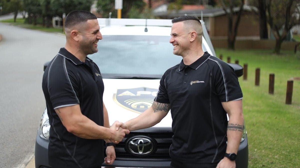 Adaptive Pest Control Perth - Project 3