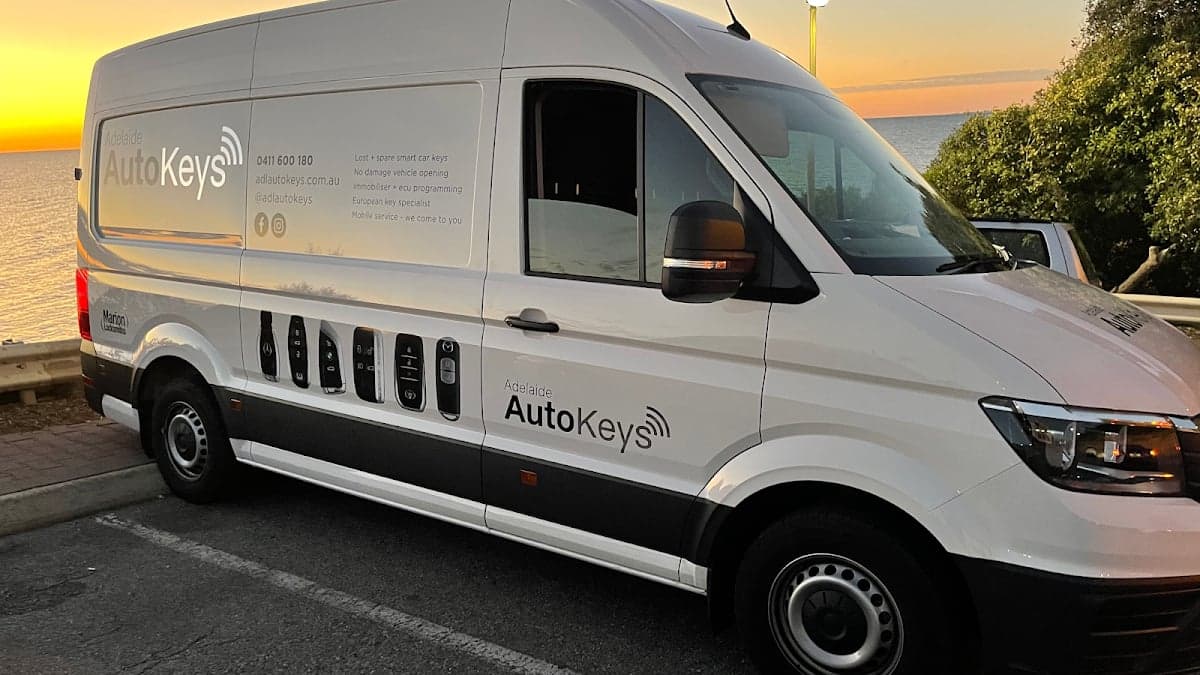 Adelaide Auto Keys Car Locksmith cover