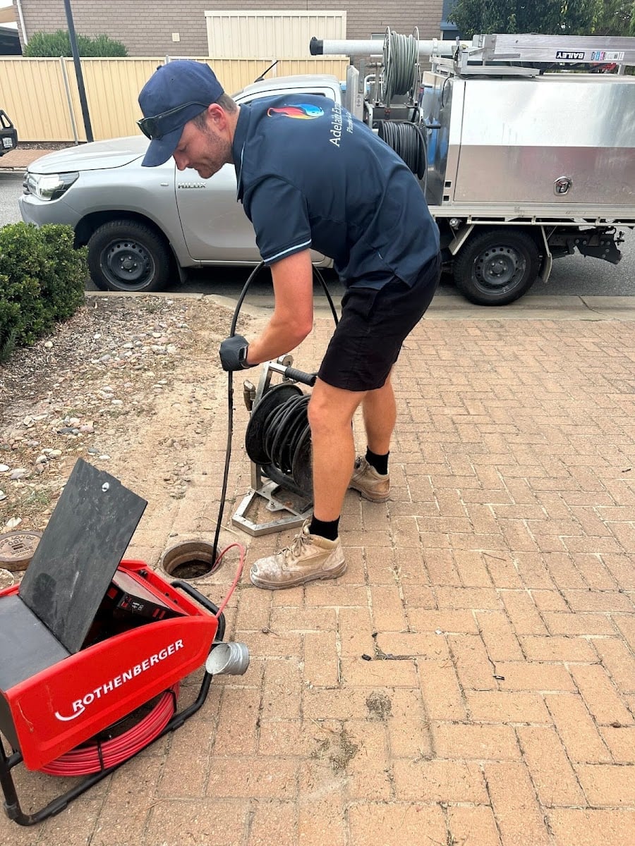 Adelaide Expert Plumbing & Gas - Main project
