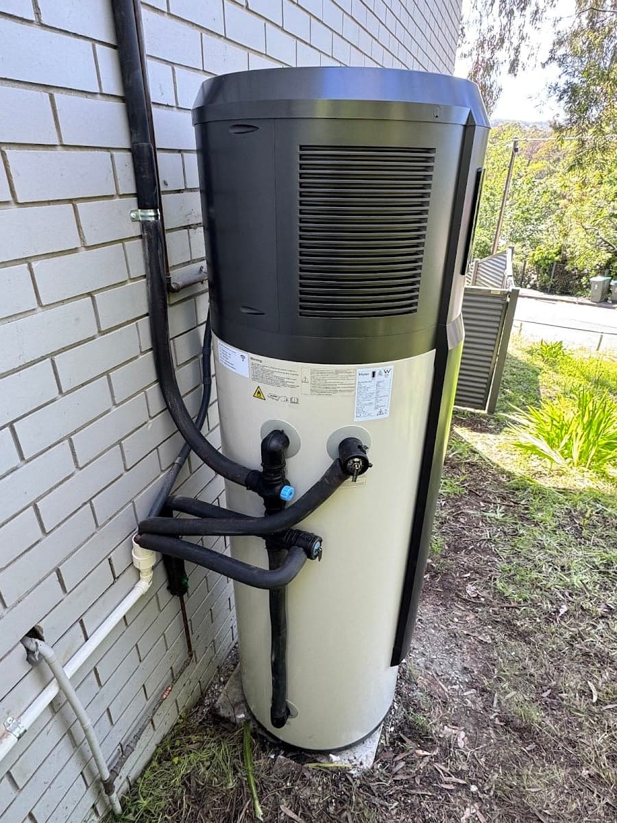 Adelaide Hills Hot Water cover
