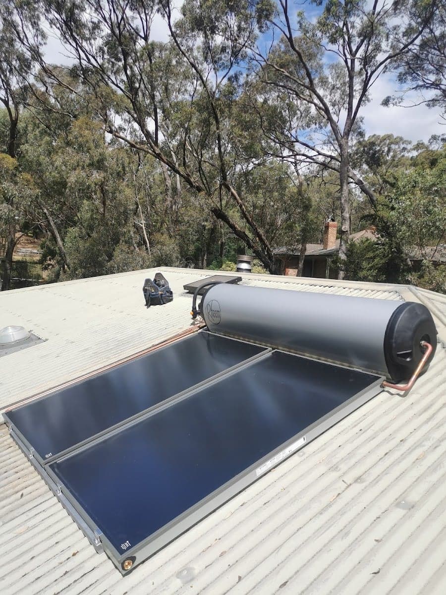 Adelaide Hills Hot Water - Project 5