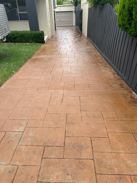 Admiral Pressure Cleaning Services - Project 5