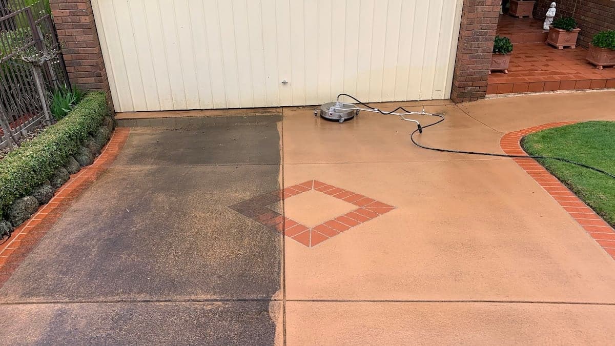 Admiral Pressure Cleaning Services - Project 2