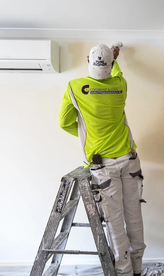 AJ Cochrane & Sons - Project 3