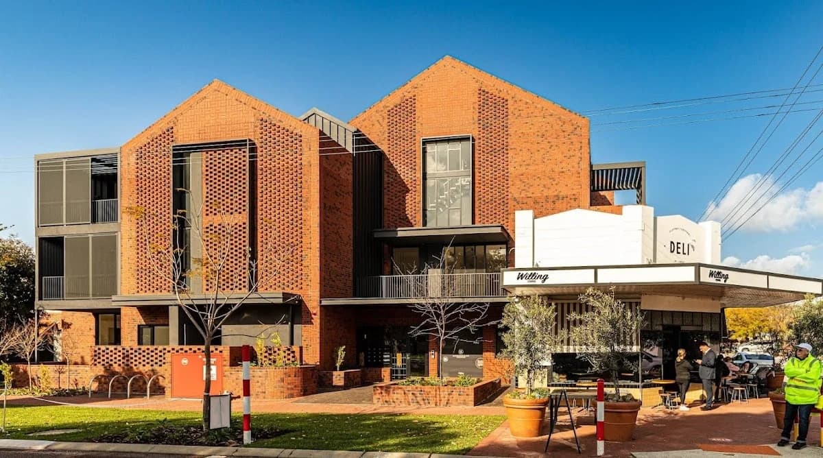 AJ Cochrane & Sons - Project 2