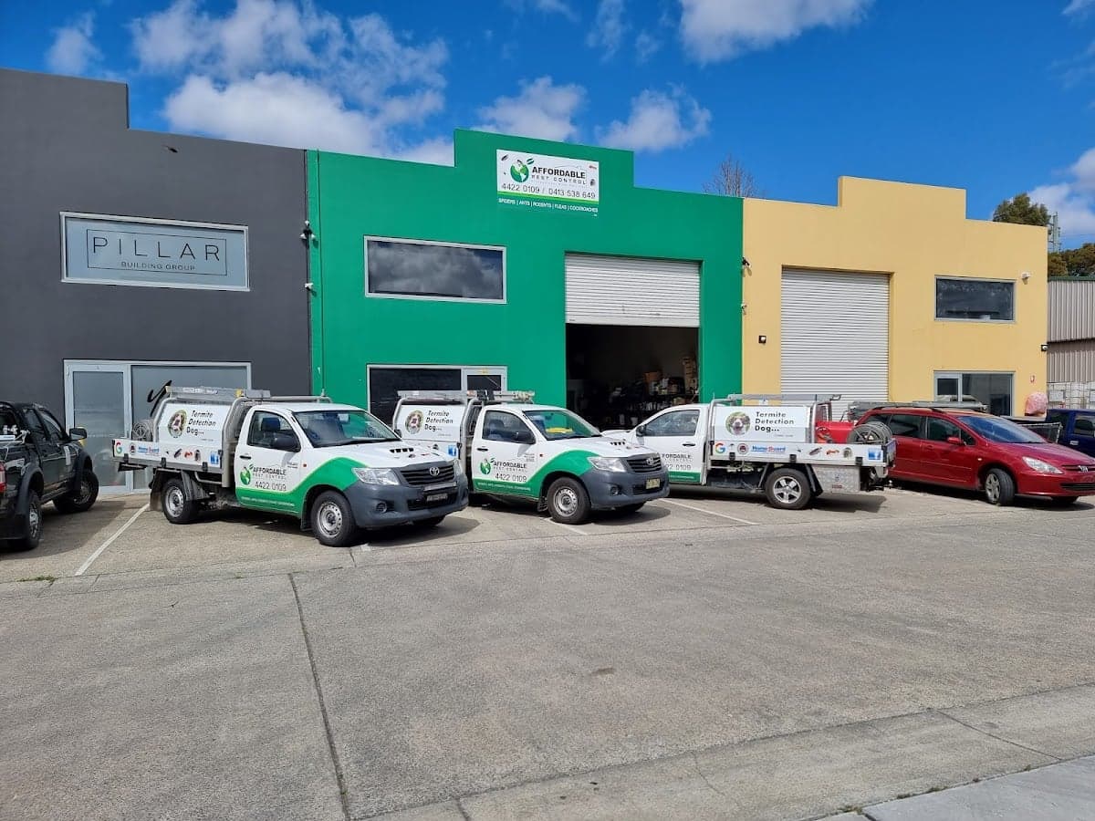 Affordable Pest Control