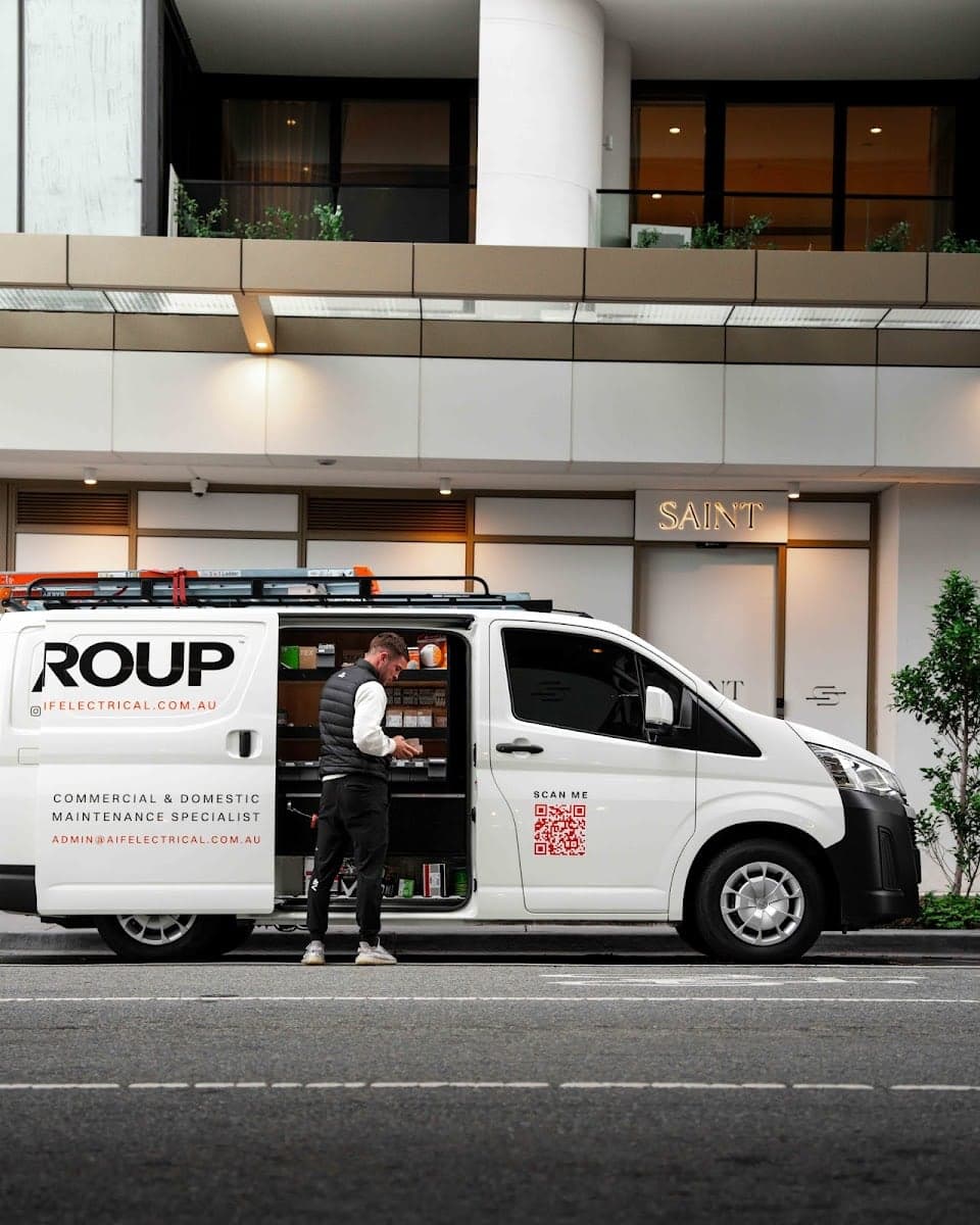 AIF Electrical Services