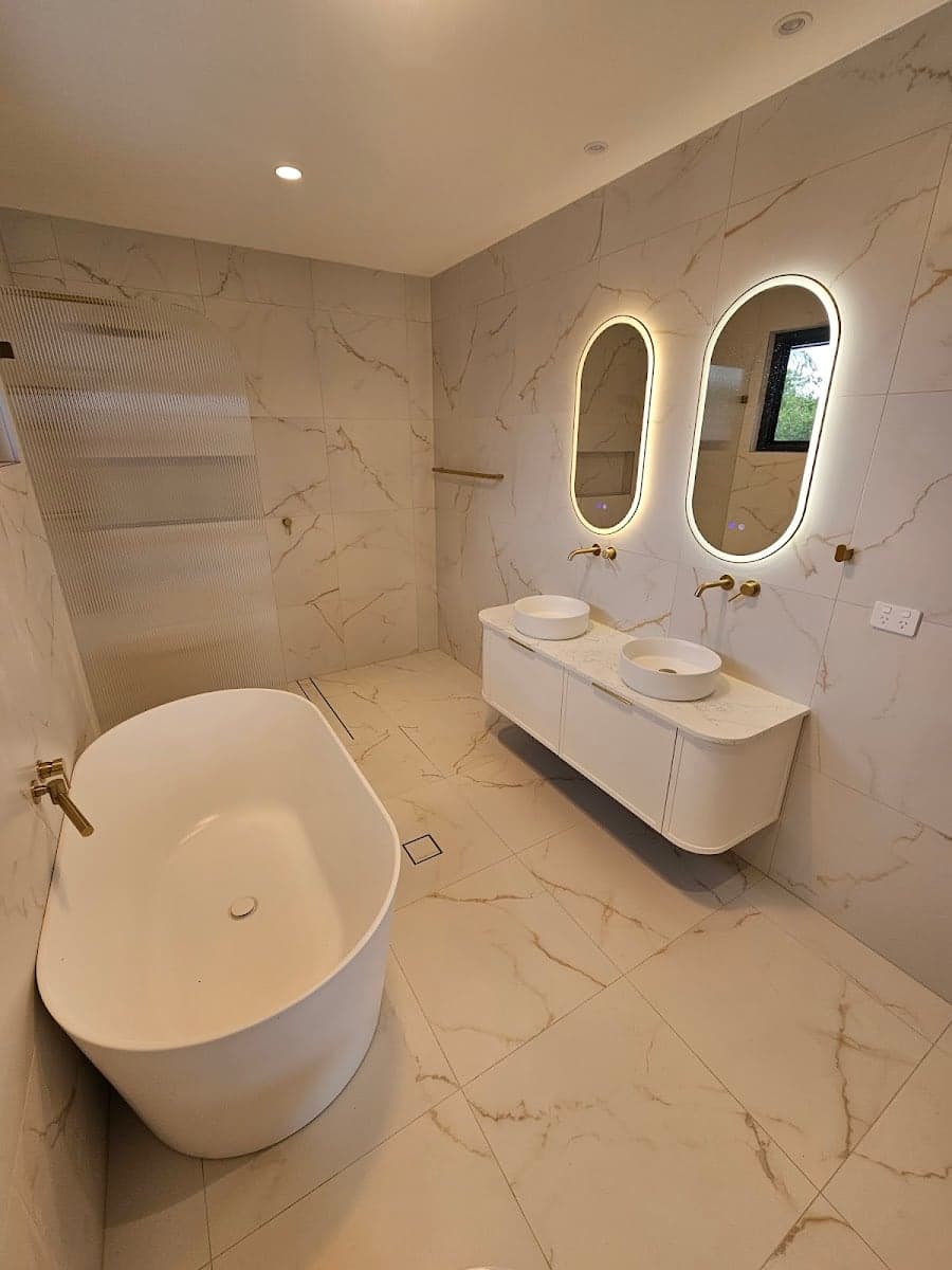 Alan Tiling ( Licensed Tiler & waterproofing Technician ) cover