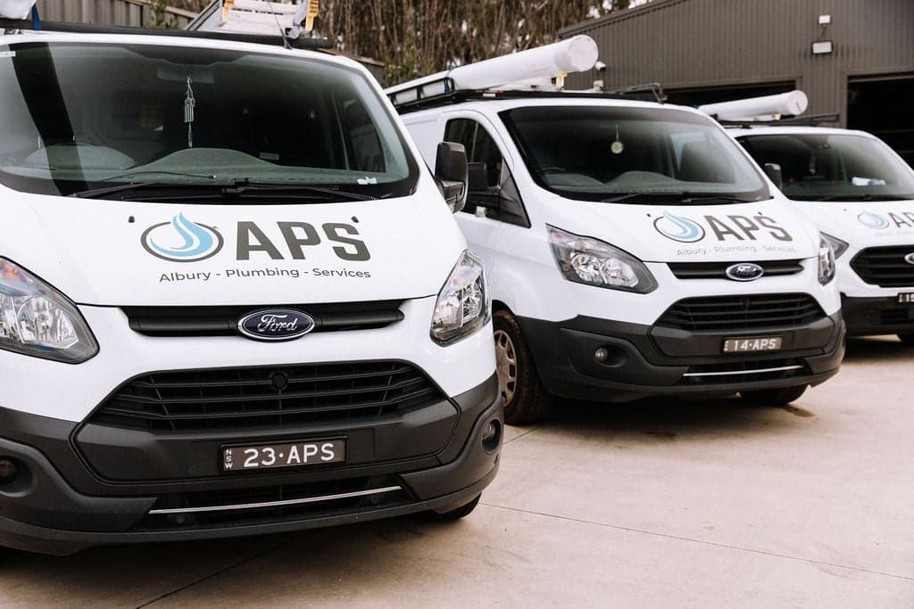 Albury Plumbing Services - Project 2