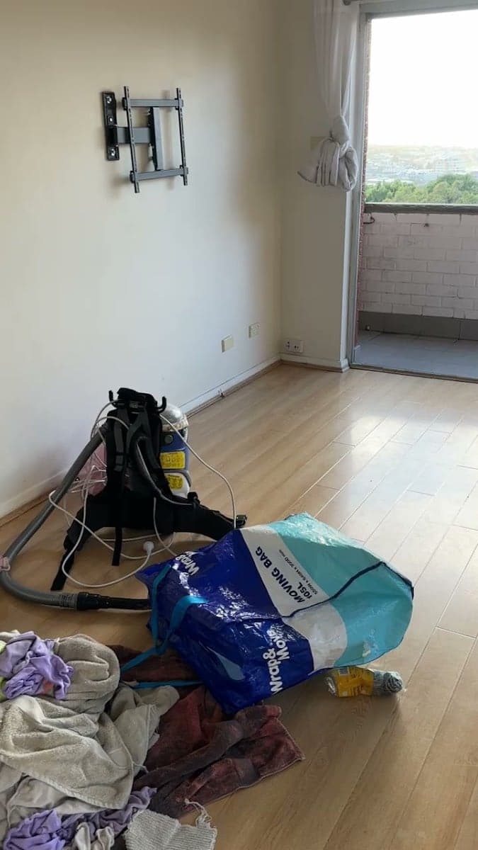 Alfred's End Of Lease Cleaning - Project 2