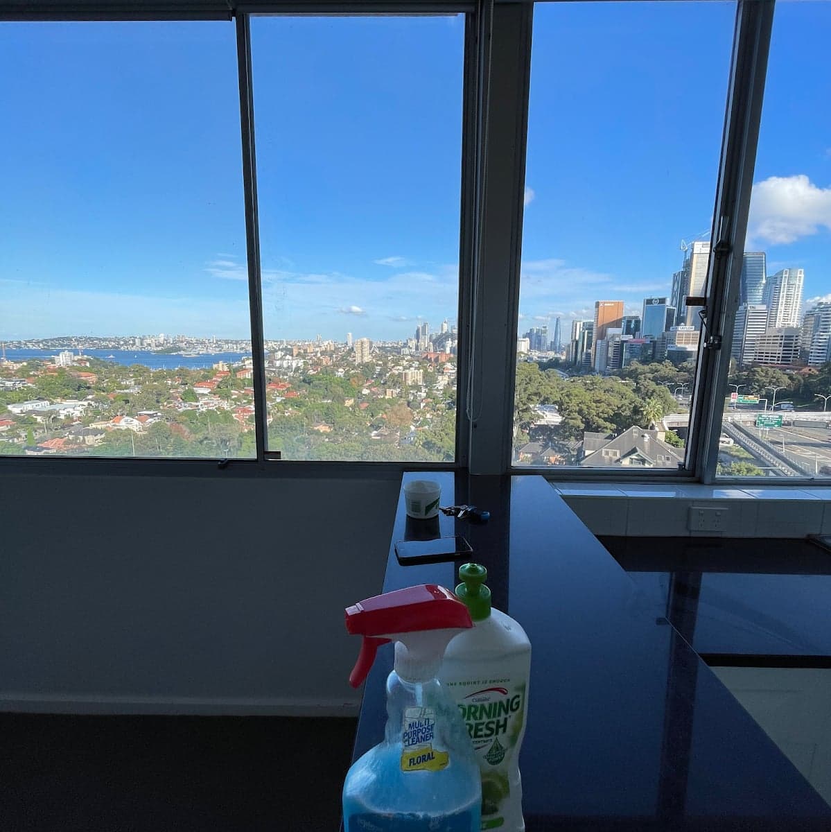 Alfred's End Of Lease Cleaning - Project 4