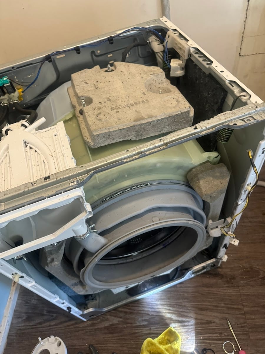 All General Whitegoods Service | Appliance Service, Repairs & Spare Parts - Main project