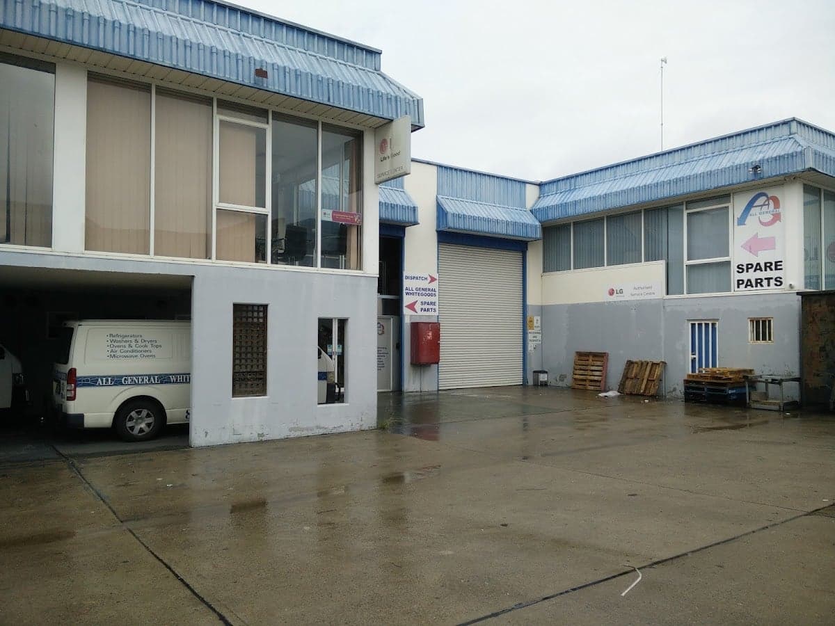 All General Whitegoods Service | Appliance Service, Repairs & Spare Parts - Project 2