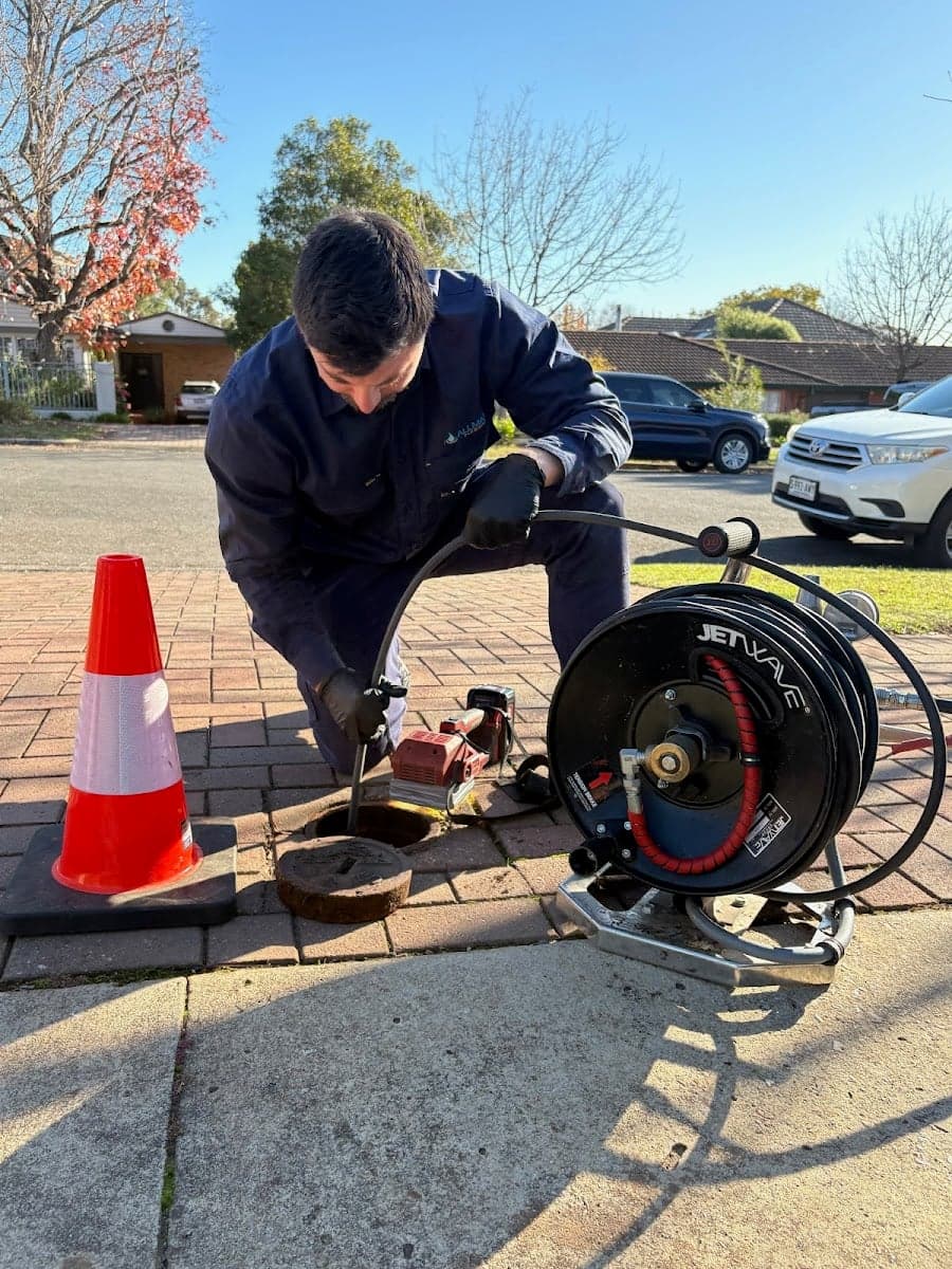 Allmat Plumbing - Project 3