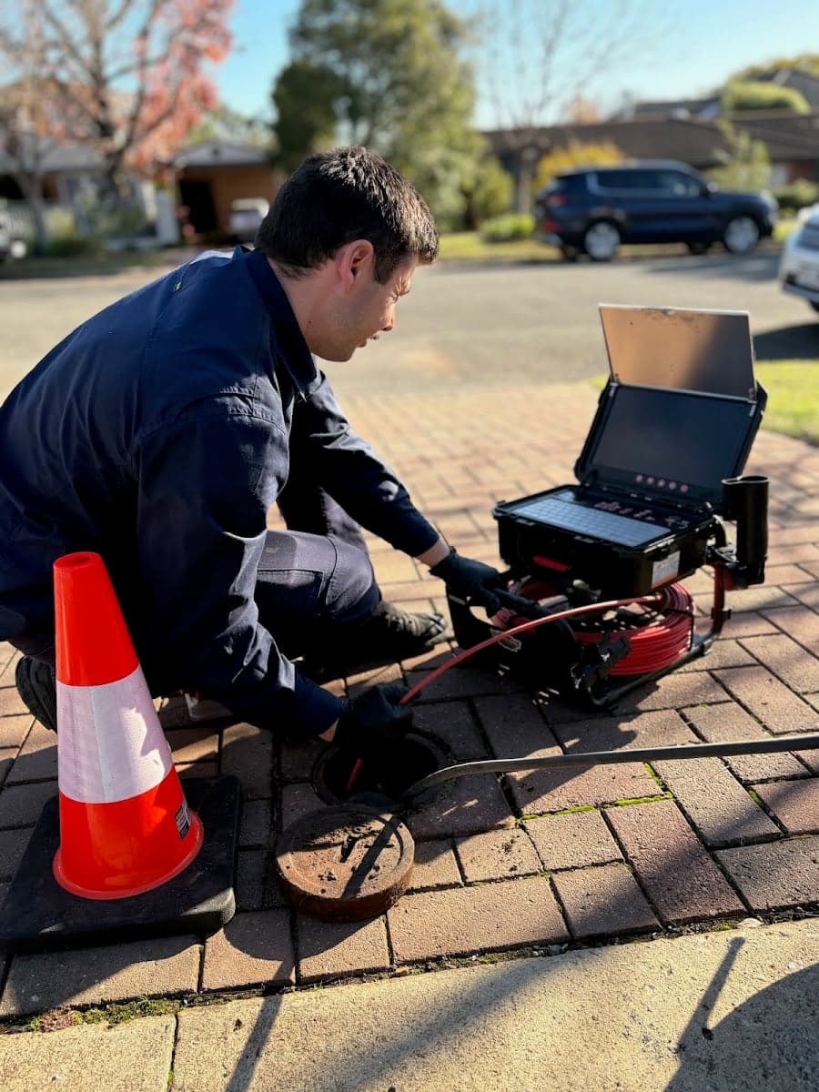 Allmat Plumbing - Project 5