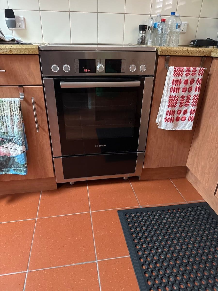 Alpha Appliance Repairs - Project 4