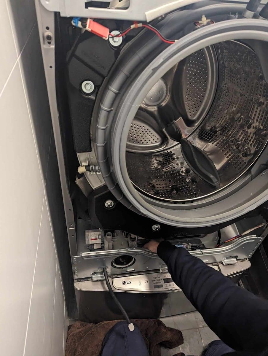 Alpha Appliance Repairs - Project 3