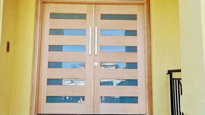 AMS Timber Doors Sydney and Hardware - External Timber Doors for Sale
