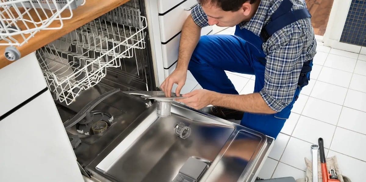 Angels Appliance Repairs Sunshine Coast - Project 2