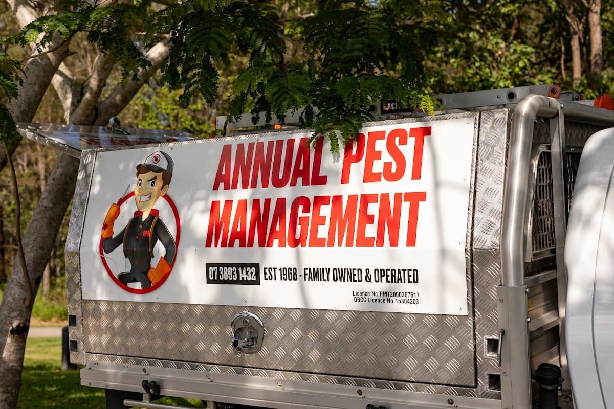 Annual Pest Management