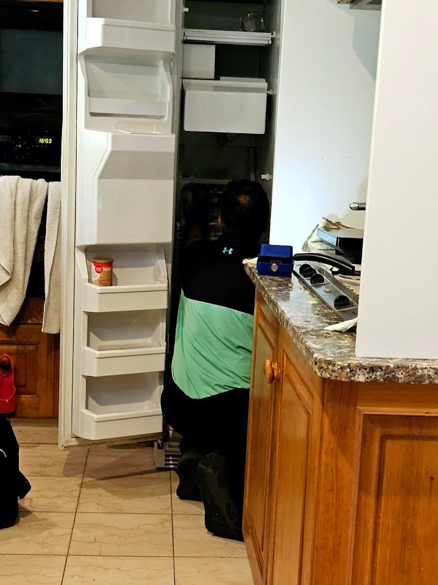 Arrive On Time Appliance Services