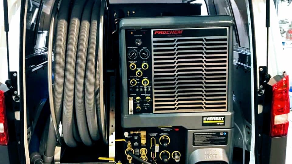 As New Carpet Cleaning