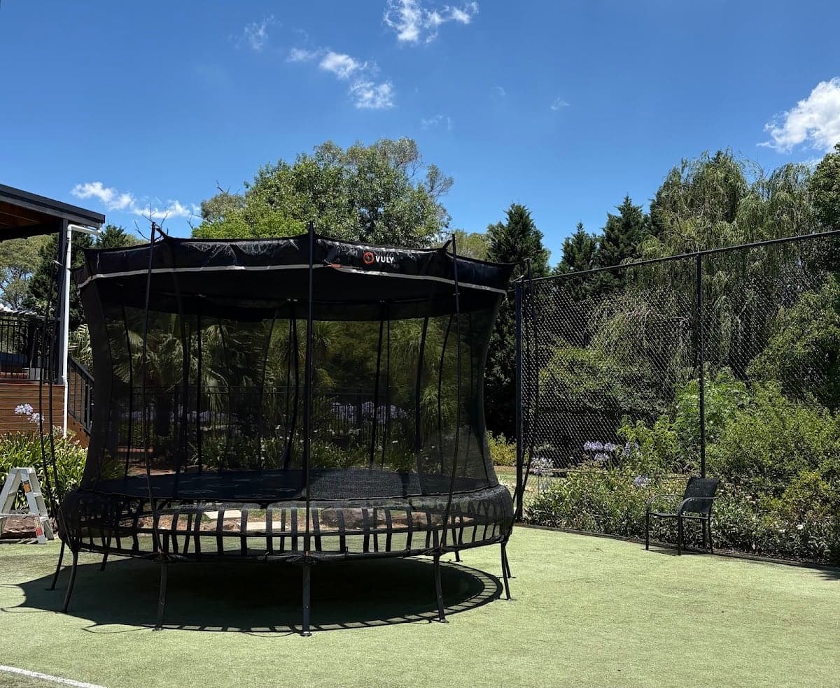Aus Trampoline Services - Project 4