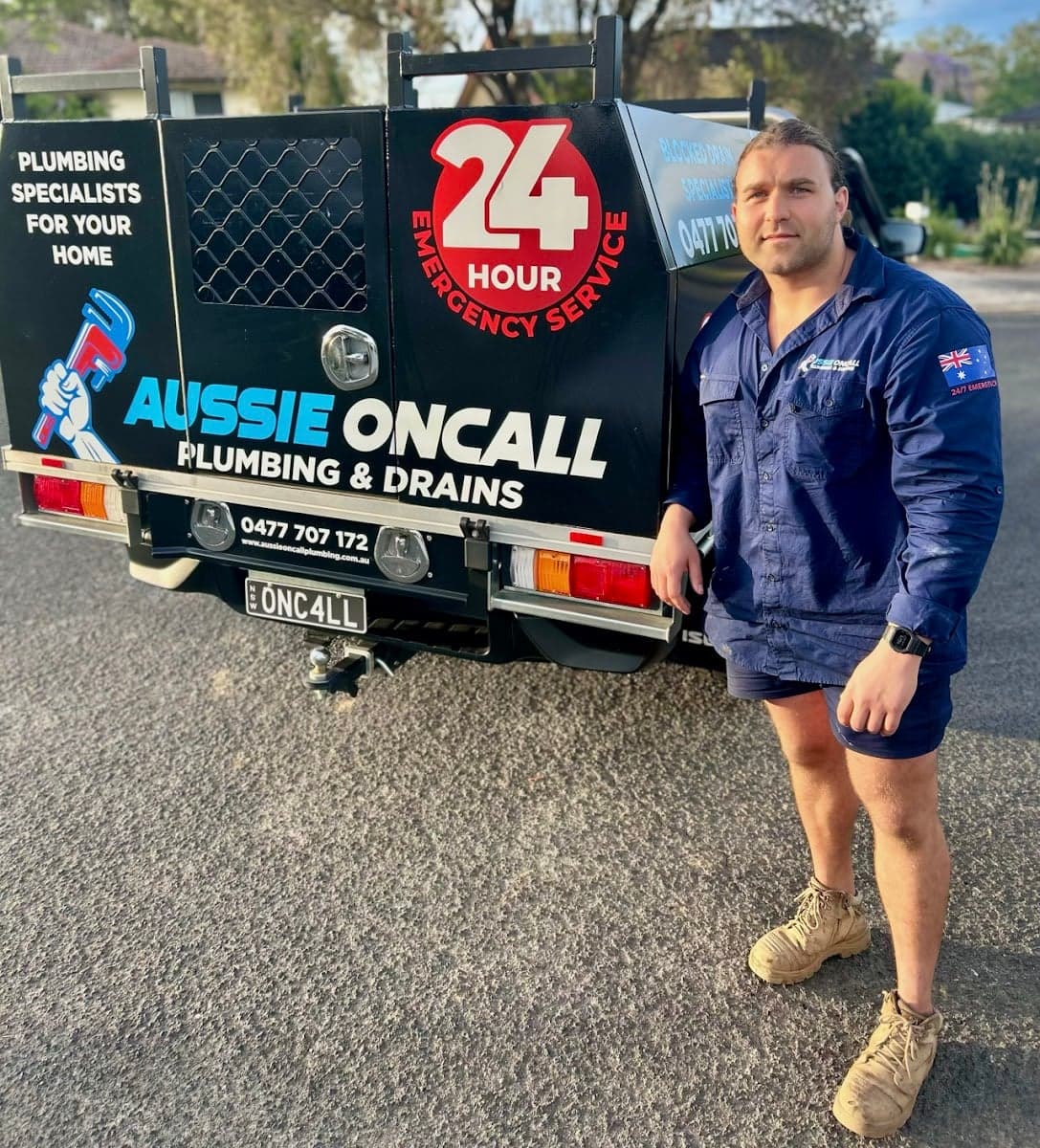 Aussie Oncall Plumbing & Drains