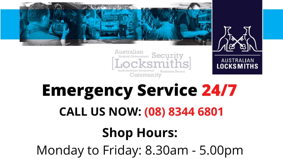 Australian Locksmiths Adelaide