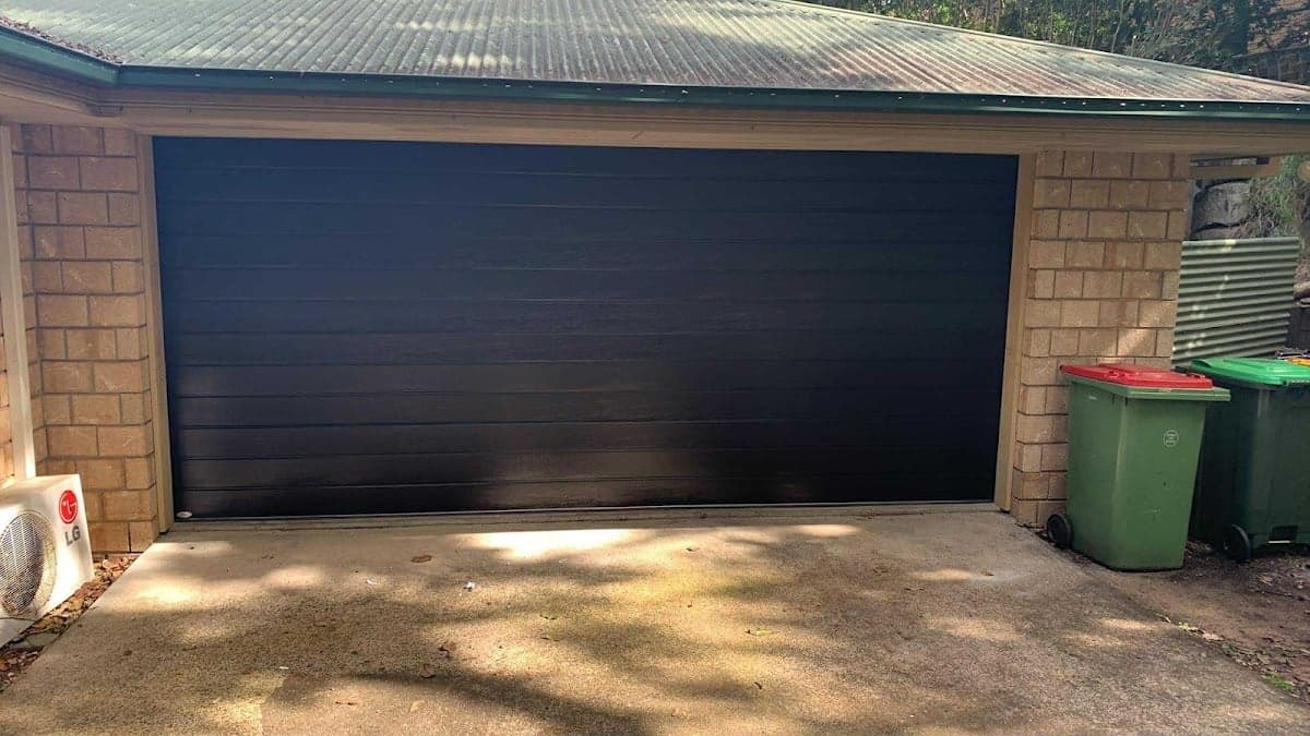 Automated Garage Doors cover