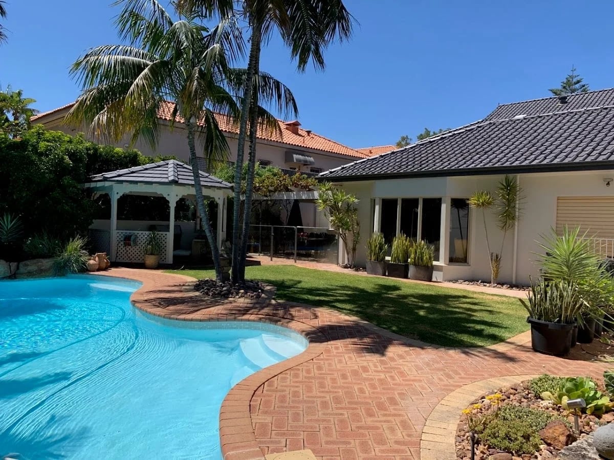 Heritage Painting and Decorations - Main project