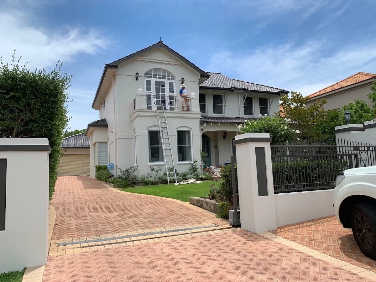 Heritage Painting and Decorations - Project 2