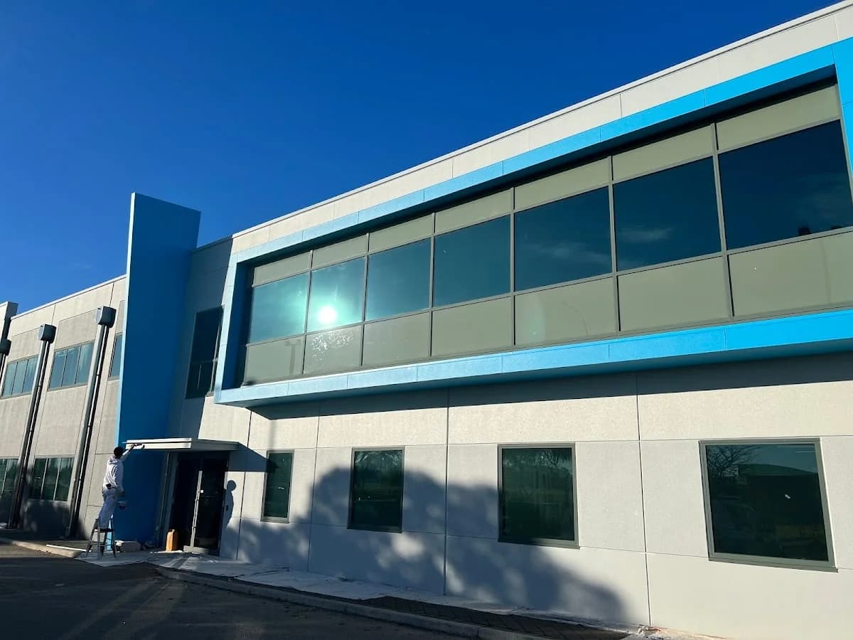 Cosmic Painting and Decorating - Project 2