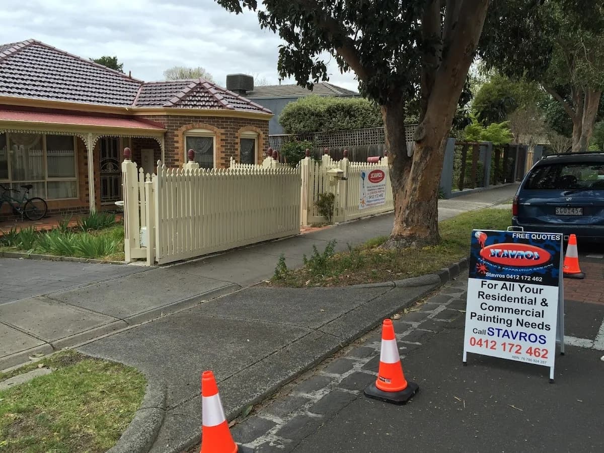 Stavros Painting - Project 4