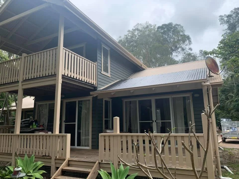 Byron Bay All-ways Painting - Main project