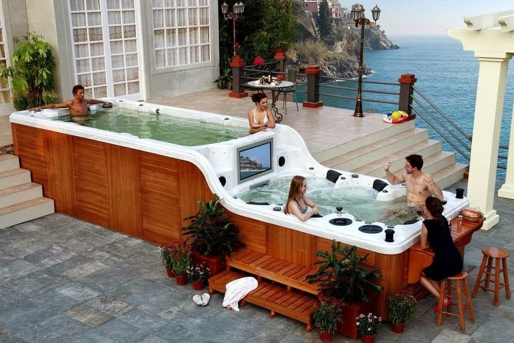 Leisurescape Pools & Spas