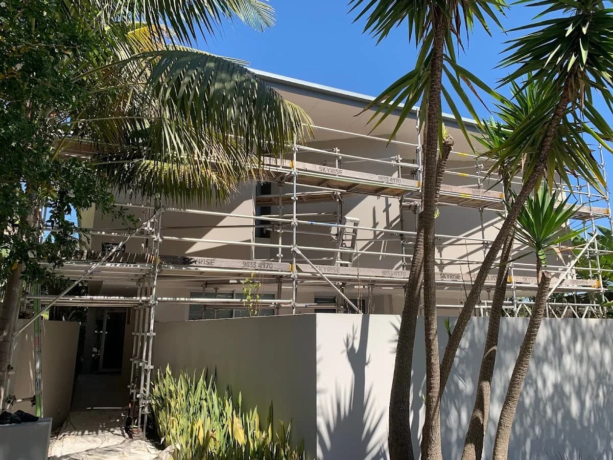 BTM Painters and Decorators - Project 3