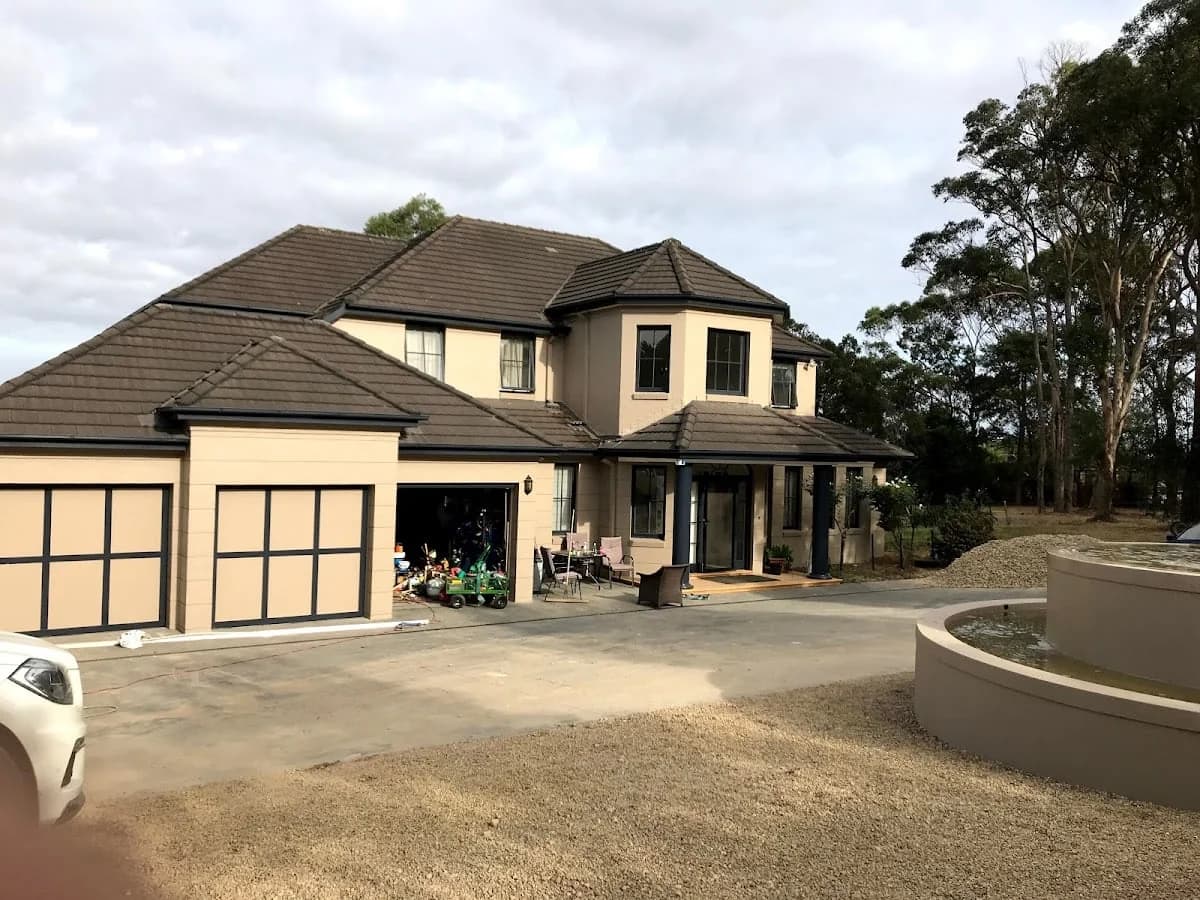 BTM Painters and Decorators - Project 4