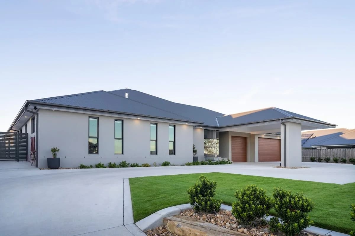 Upscale Painting & Decorating - Project 4