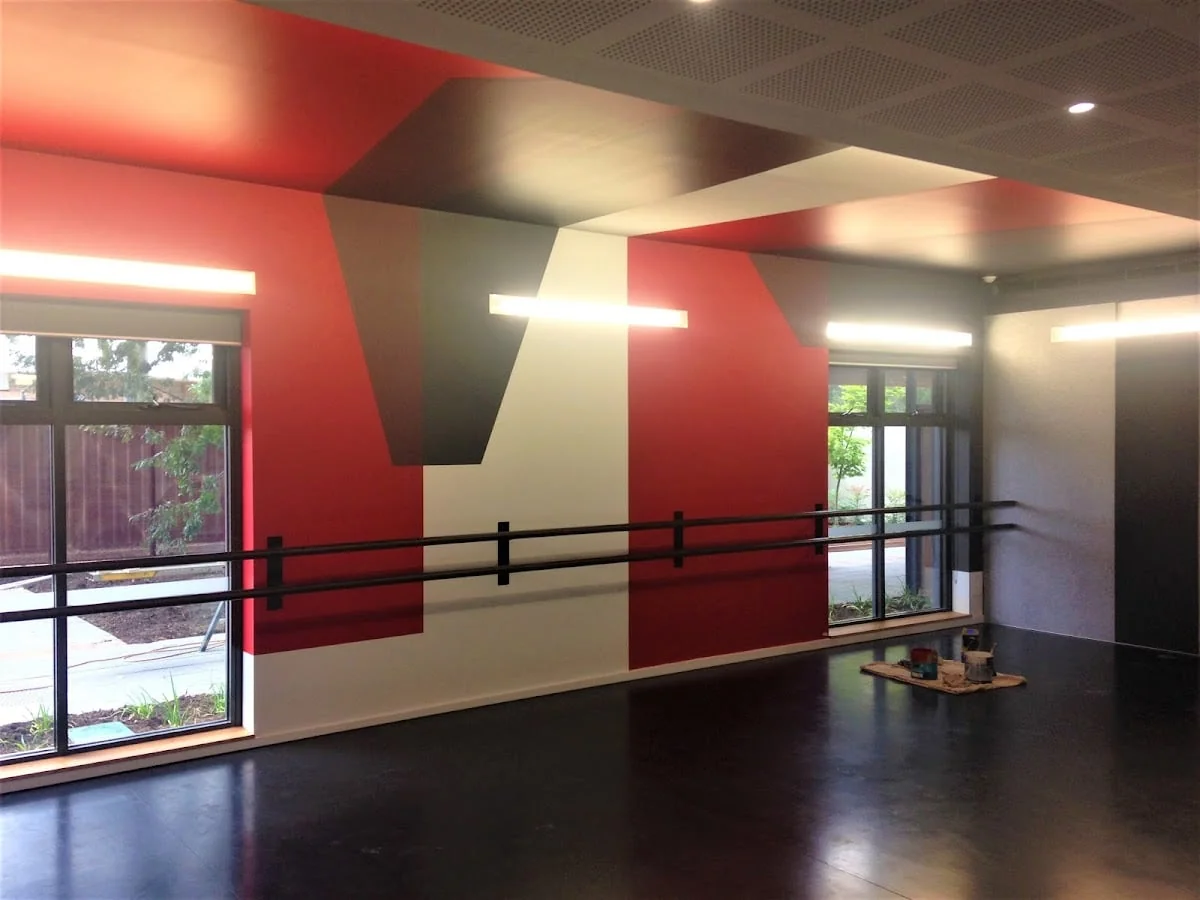 Tubz Painting Service - Main project