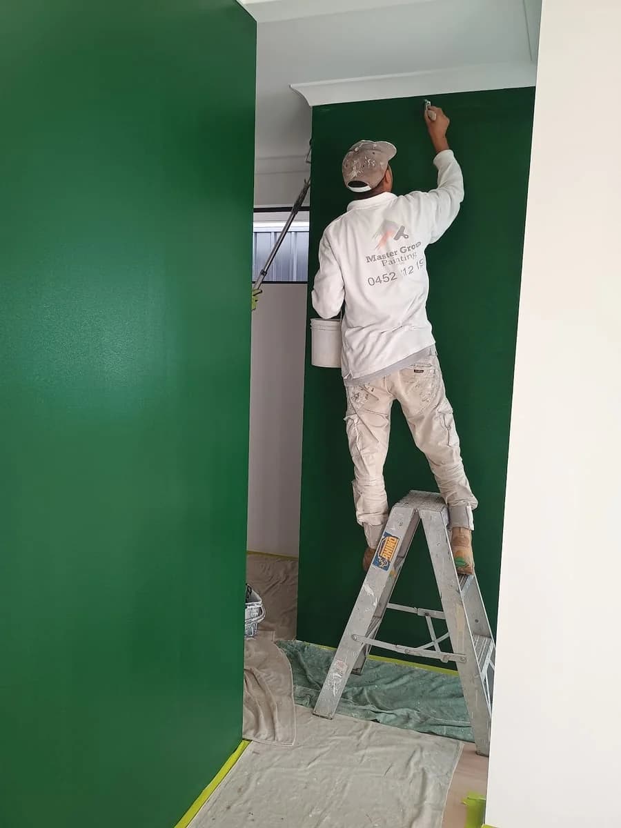 Master Group Painting - Project 2