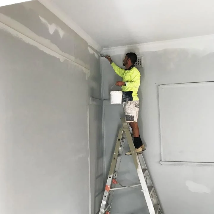 Master Group Painting - Project 4