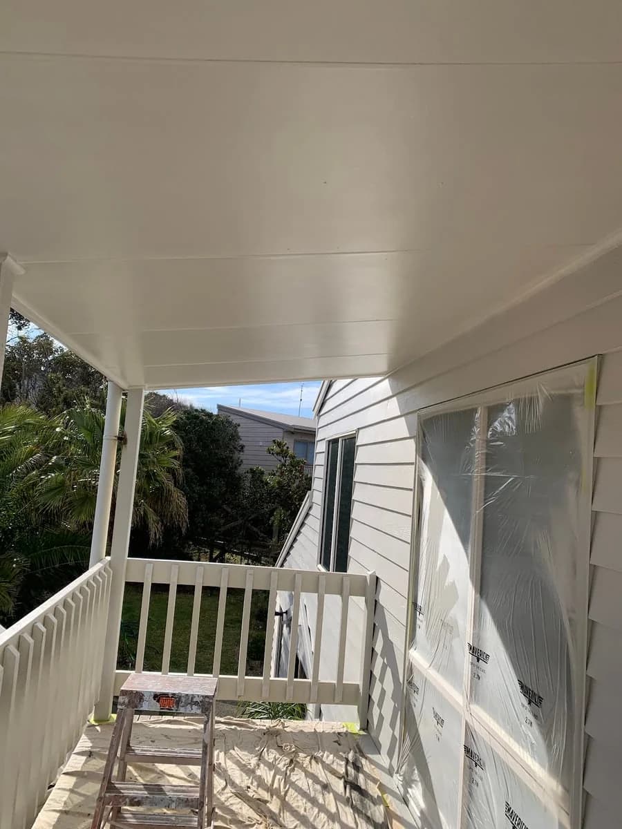 HomeVita - Roof Painting & Coating Services Geelong, Torquay, Aireys Inlet & Barwon Heads - Project 2