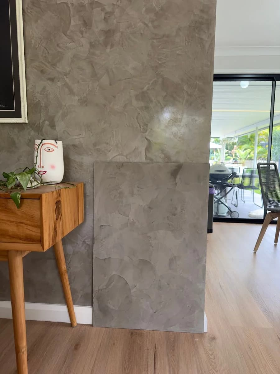 The Venetian Plaster - Project 2