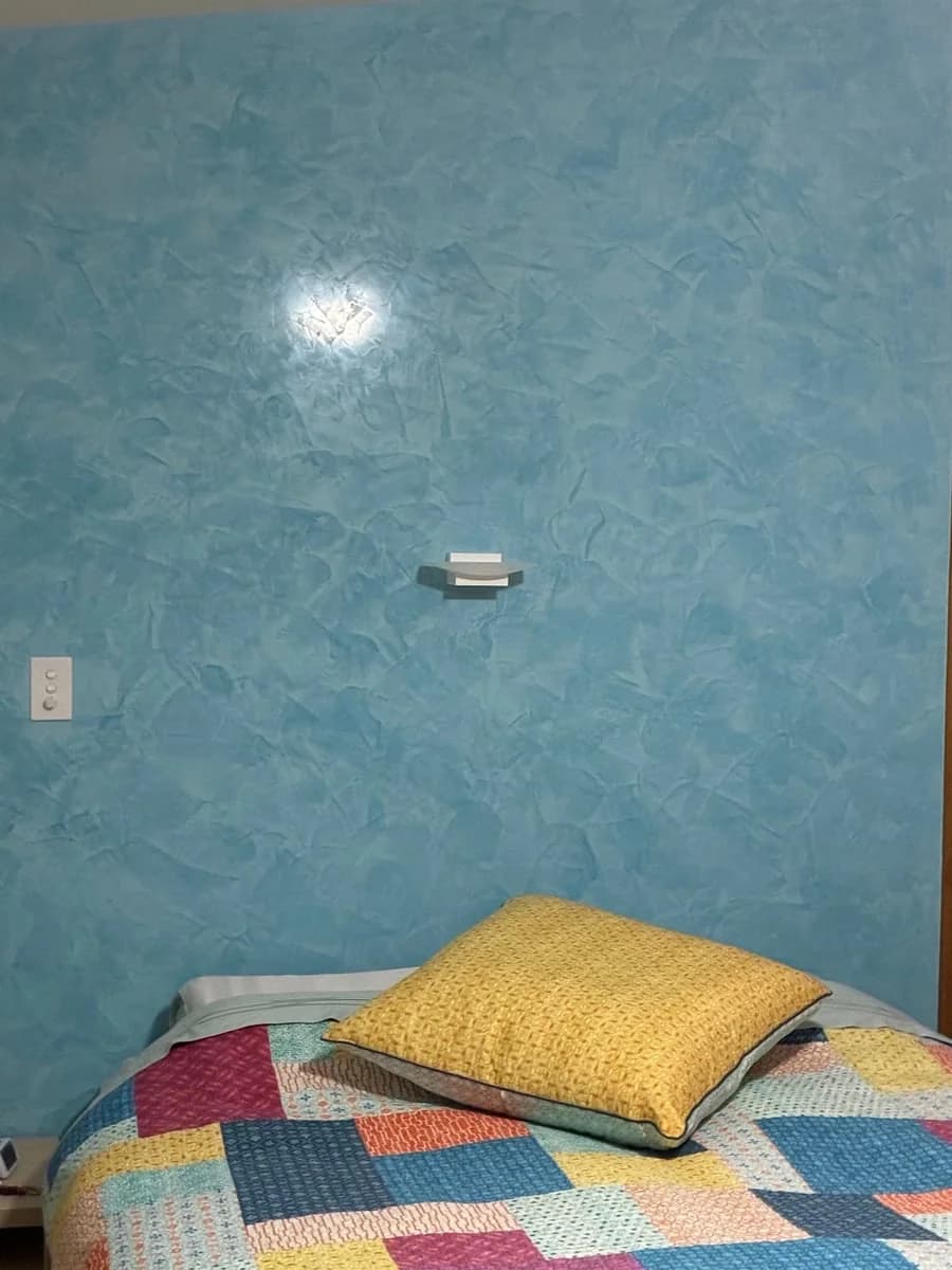 The Venetian Plaster - Project 4