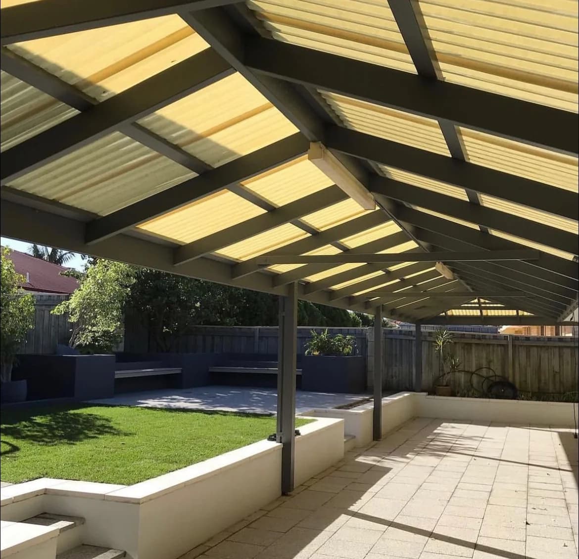 Wattle Painting - Project 2