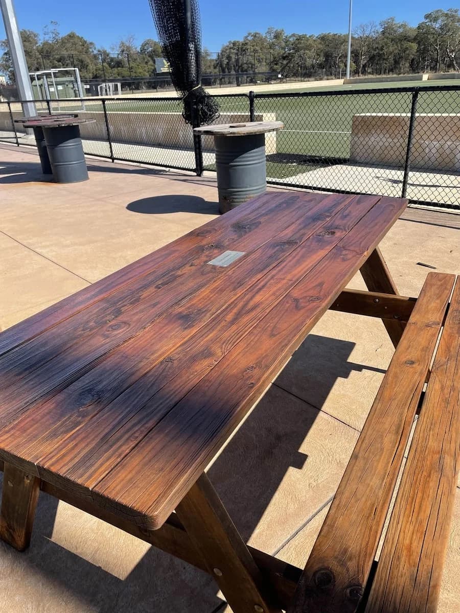 Wattle Painting - Project 4