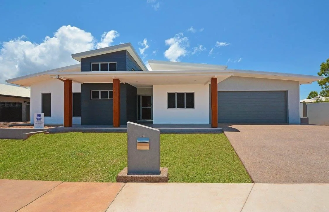 M & I Poullas Painters and Decorators - Project 1